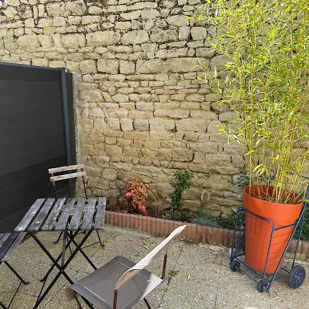 Maison De Renovee Avec Terrasse Et Parking